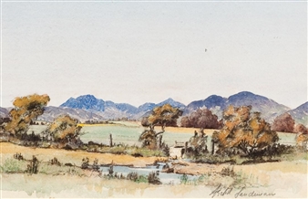 Lackwaterfoot - Archibald Sandeman