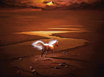 Deep Desert - Dong Fang Teng Hong