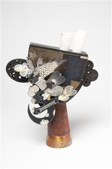 Contemporary Australian Silver & Metalwork Award 2013 - Bendigo Art Gallery