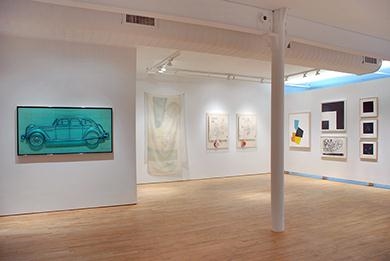 Summer Sailing - Gemini G.E.L. at Joni Moisant Weyl