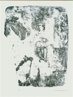 2 Works: Untitled - Mark Lammert