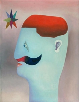 Sterndeuter by Gabriel Pellon, 1966