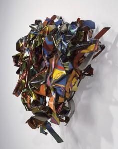 Davide Balula, John Chamberlain, Michael Part: Earth - Wind - Fire - Ether - Patricia Low Contemporary, St. Moritz