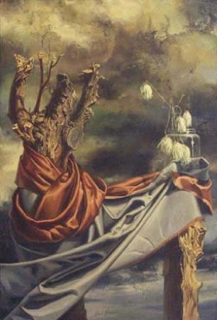 STILL LIFE by Paul Gorka