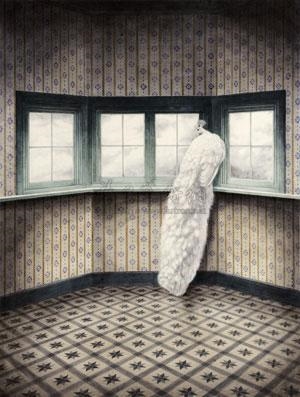 A LETTER FROM AFAR by Qin Ai, 2010