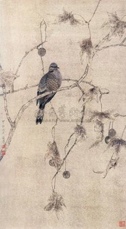 BIRD by Jiang Hongwei, 2004