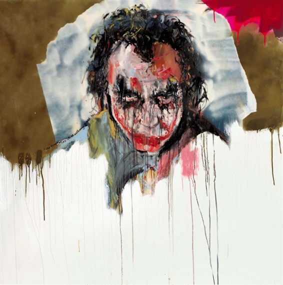 the temptation of st. anthony by Anthony Bennett, 2011