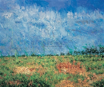 LANDSCAPE - Liu Wei