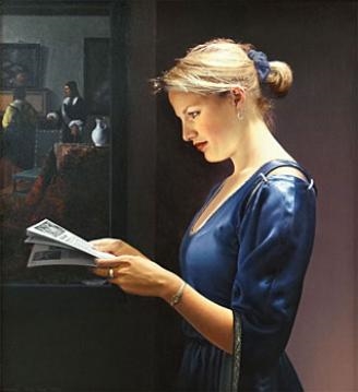 Reading by Kees Bruin