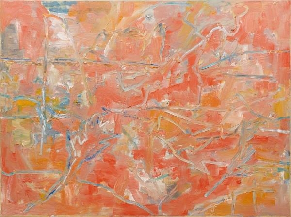 Artwork by Henry Mulholland, Stinker, Made of acrylic on canvas