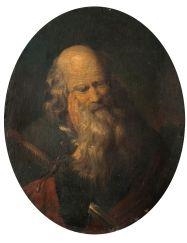 Saint Paul by Michel-Francois Dandré-Bardon, 1750