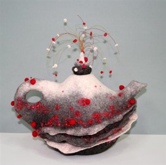 Hot Tea ! - del Mano Gallery