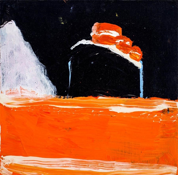 Katherine Bradford ~~~AUGUST~~~ - Bowdoin College Museum of Art