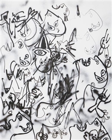 July 2013: Anne-Lise Coste @ Eleven Rivington