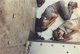 July 2013: Perchance to Dream @Andrea Meislin Gallery