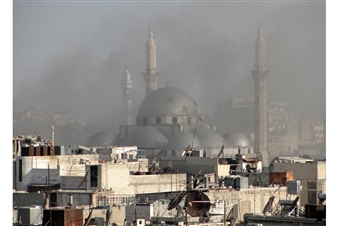 Facebook campaign demands Syria free jailed artist