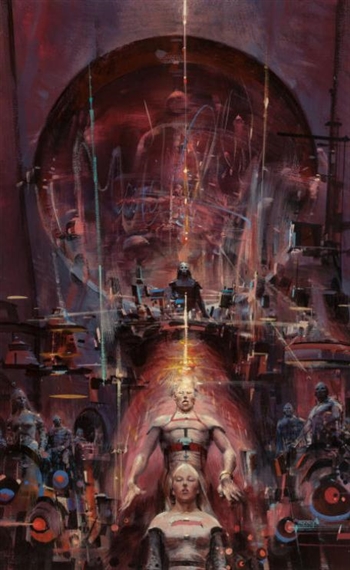 Hunter of Worlds