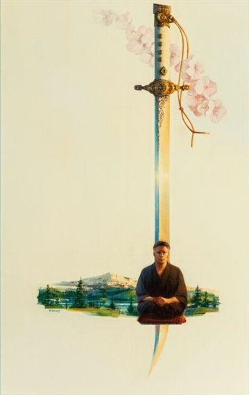 The Last Sunrise by John Conrad Berkey, 1984