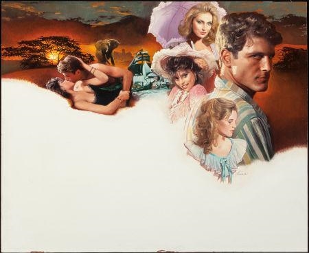 Ron Lesser | Desert Rogue (Circa 1985) | MutualArt