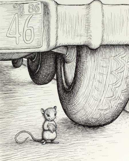 Garth Williams | 2 Works: Harry Kitten and Tucker Mouse (1986) | MutualArt