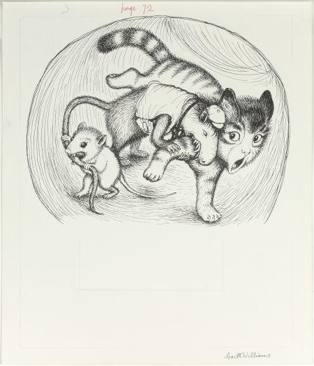 Garth Williams | 4 Works: Harry Kitten and Tucker Mouse (1986) | MutualArt