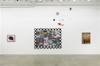 Made in Space - Gavin Brown's enterprise, Greenwich Street