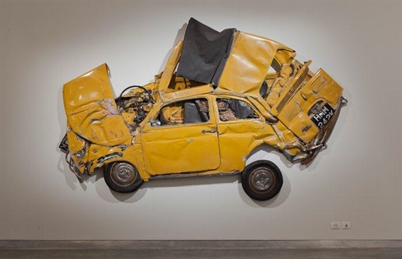 Ron Arad: In Reverse - Design Museum Holon