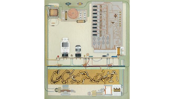 Moment – Ulla Wiggen - Moderna Museet, Stockholm