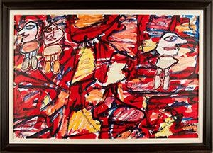 Navigating Art Languages:  The James M. Shelton Jr. Collection - El Paso Museum of Art