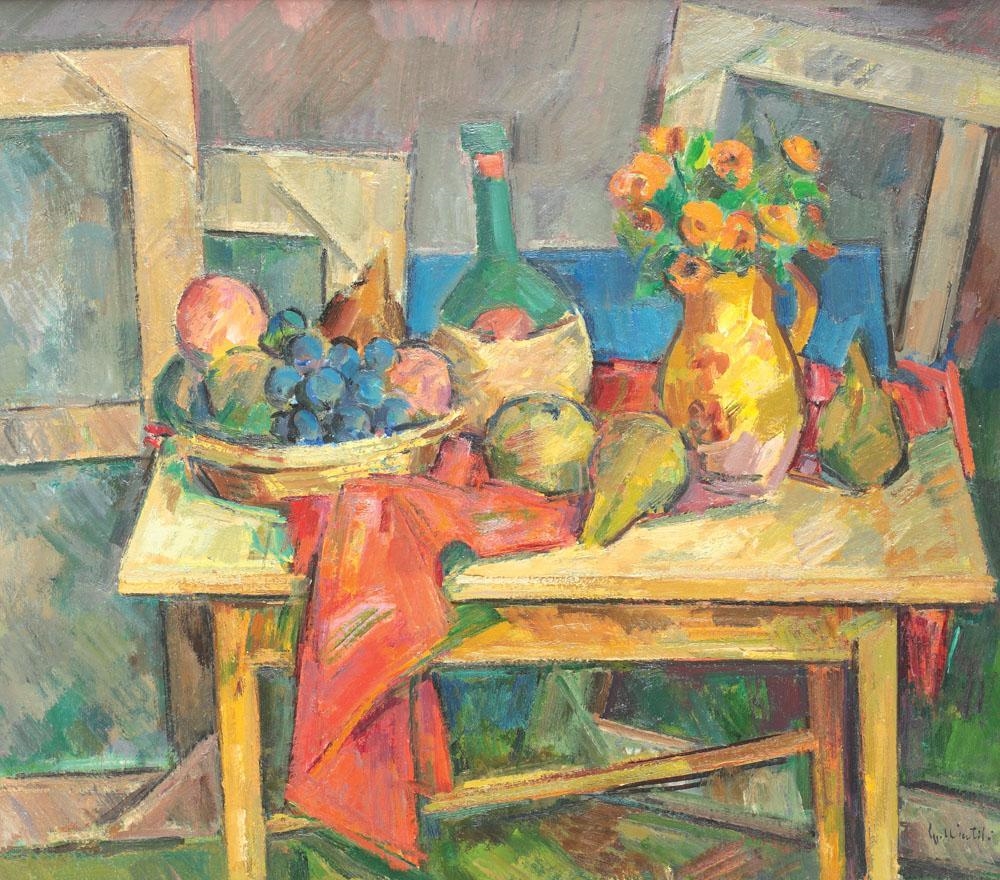 Spiru Chintila | Still Workshop | MutualArt