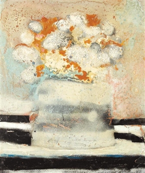 Dried flowers - Mihai Grecu