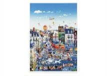 絵画 YAMAGATA CHATEAU DE CHAMPAGNE 1993 Hiro Yamagata | Chateau de Champagne (1993) | MutualArt