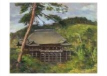 Kyoto Kiyomizu Temple by Shintaro Yamashita