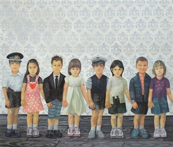 Perfect World - Marilena Botez