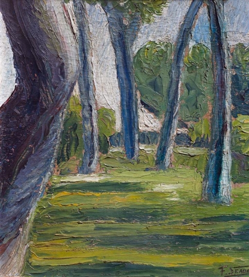 TRONCOS by Felipe Seade