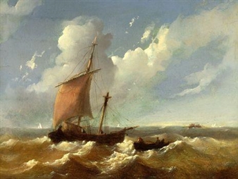 Holland_retro_style - Dutch Painting in the Golden Age as a Source of Inspiration for 19th Century Art - Moravian Gallery in Brno