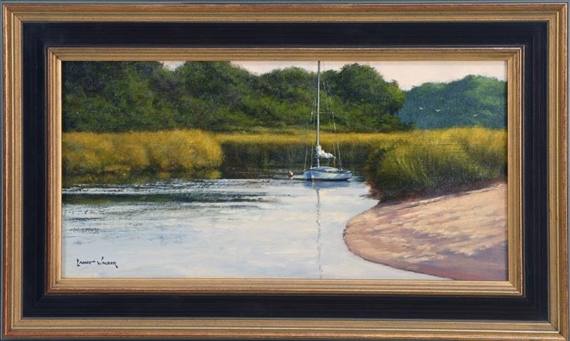 Paine's Creek by Lance Walker