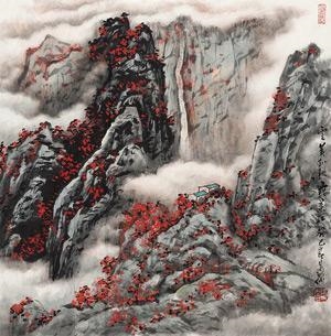 Untitled - Deng Huibo