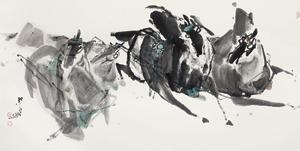 Untitled - Qi Hong