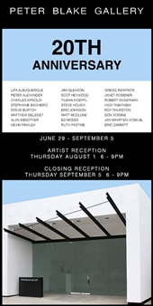 20th Anniversary Exhibition - Peter Blake Gallery