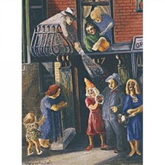 The Wedding Party - Katherine von Minckwitz