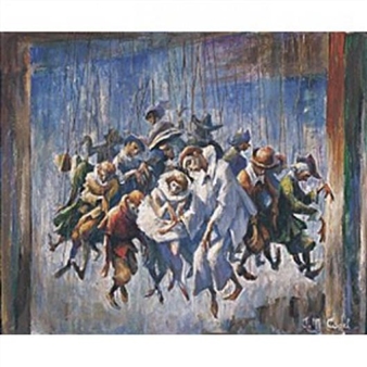 Strings and Shadows - John M. Cadel