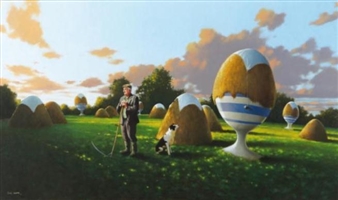 HAYCUPS - Jimmy Lawlor