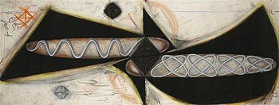 Untitled by John Newman, 1984