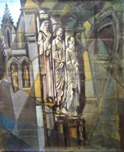 Church by Samuel Zulkis