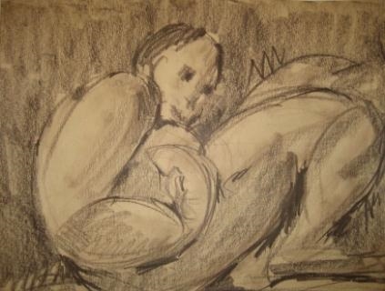 Christian Rohlfs | Figure | MutualArt