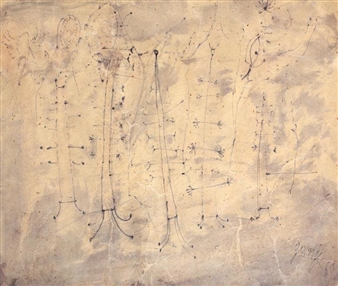 Characters (allegory) - John Ganju