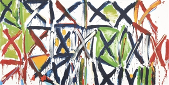 Diptych No. 1 - Allen Maddox
