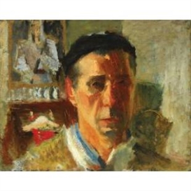 Ștefan Constantinescu (Romanian, 1898 - 1983)