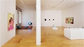 “A Broken Inheritance” at Clifton Benevento, New York